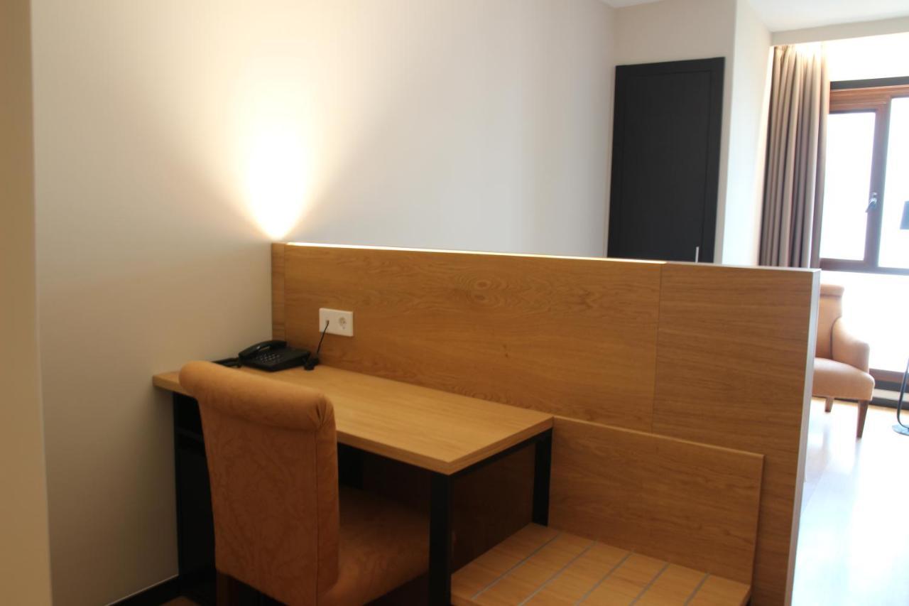 Hotel Alcantara Caces