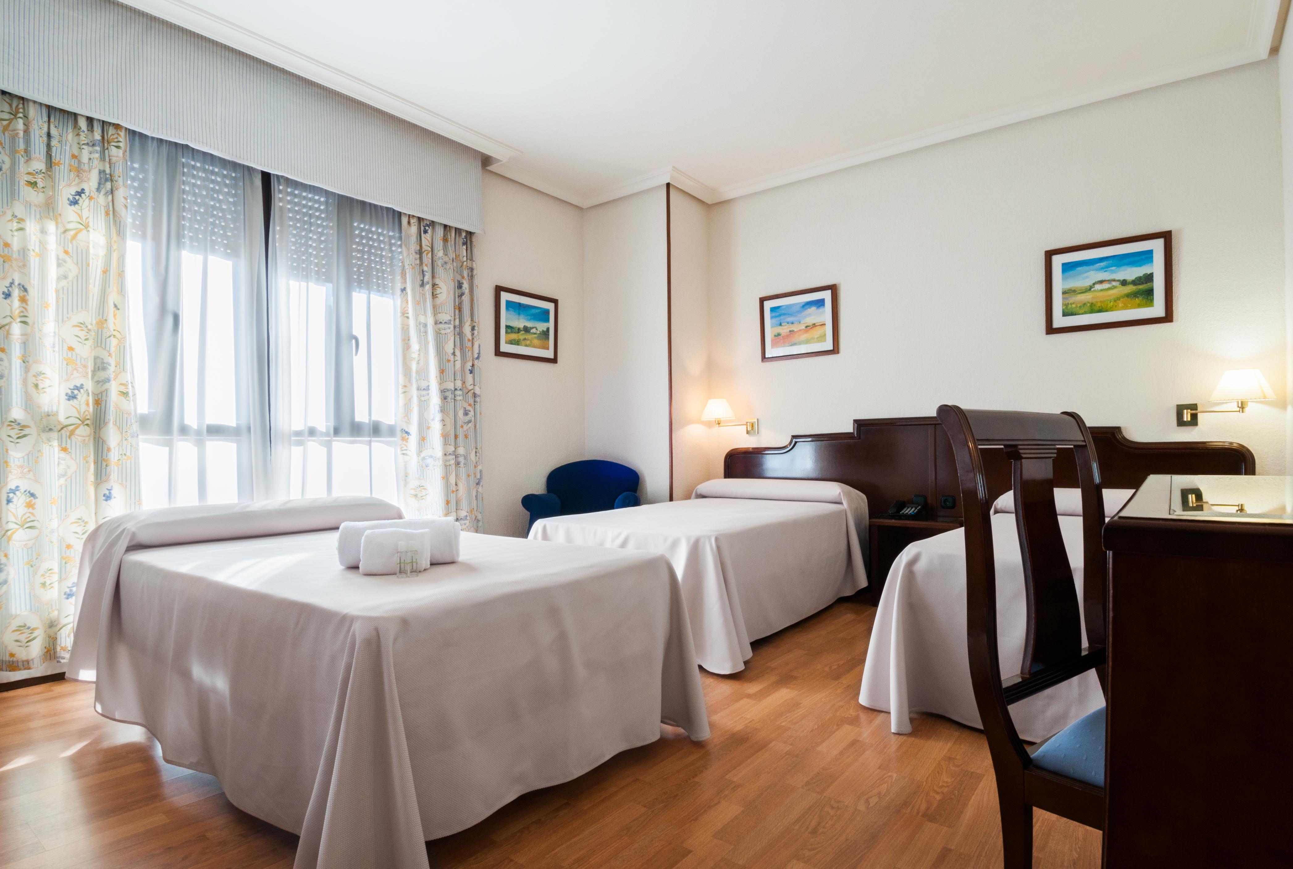 Hotel Alcantara 3*