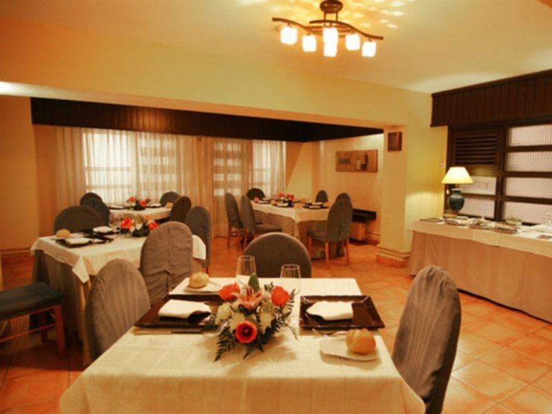 Alcantara Hotel